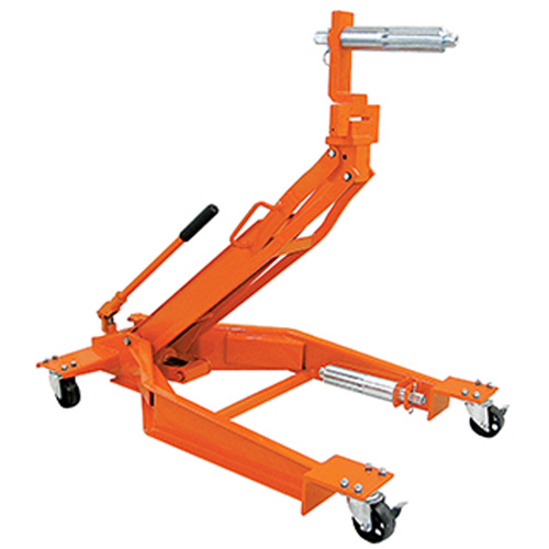 802A V&eacute;rins robustes pour embrayage, Capacit&eacute; de 1/4 tonne, 13" - 39" h Equipex