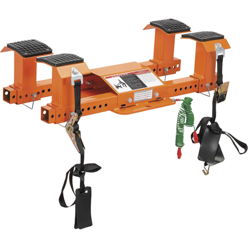 Heavy-Duty Fuel Tank Adapter Equipex