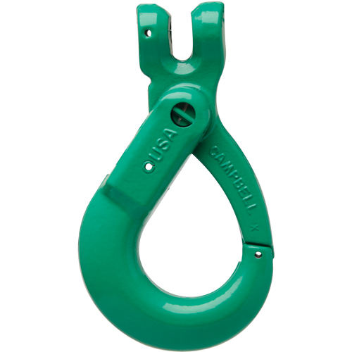 Alloy Steel Clevis Self-Locking Hooks Equipex