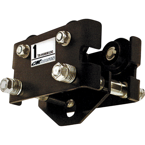 CBT Adjustable Trolleys, 10000 lbs. (5 tons) Equipex