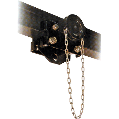 Chariots r&eacute;glables CBT, 2000 lb (1 tonne) Capacit&eacute;, 2-1/3" - 8-1/8" Equipex