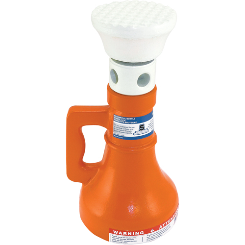 Mechanical Bottle Screw Jacks Equipex