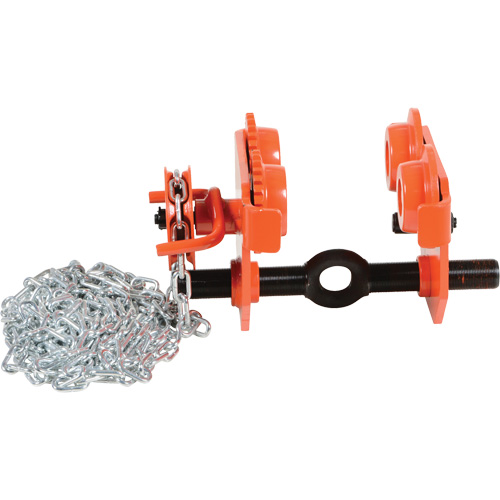 Chariot de base, 2000 lb (1 tonne) Equipex
