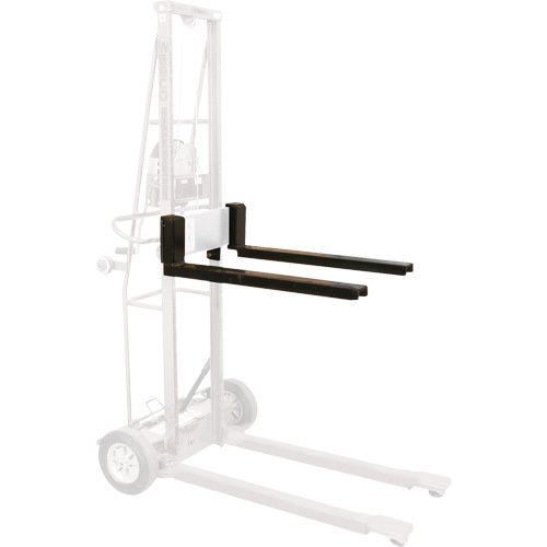 Chariot de levage Triple Truck Equipex