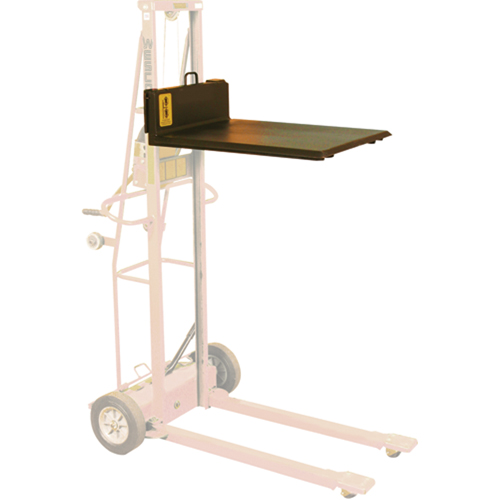 Triple Truck - Lifting Truck Equipex