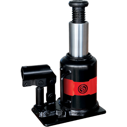 Cric-bouteille, 20 tonnes, 11" Hauteur &eacute;lev&eacute;e Equipex
