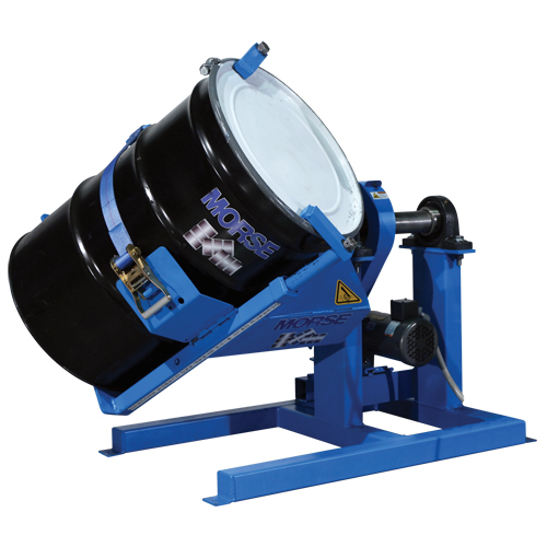 M&eacute;langeurs pour barils, 55 gal. US (45 gal. imp.) Capacit&eacute;, Vitesse fixe, 1 CV Equipex