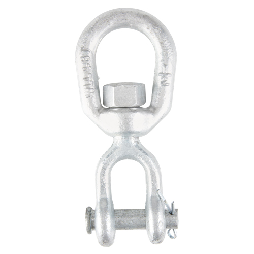 Jaw & Eye Swivels Equipex