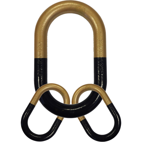 Maillons principaux d'alliage de calibre 100 V-Line Equipex