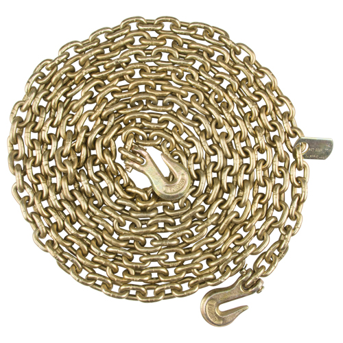 Grade 70 Transport Chain Tie-Downs Equipex