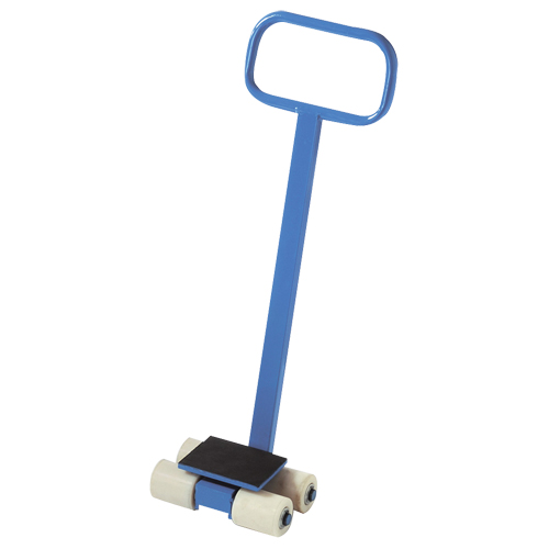Timon &agrave; 4 galets en polyur&eacute;thane Pakrol Equipex
