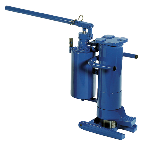 Hydrofor 25T Hydraulic Toe Jack Equipex