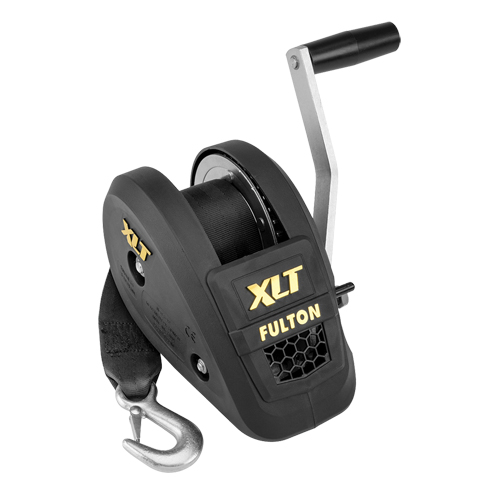 Treuils de remorquage &agrave; vitesse unique Equipex