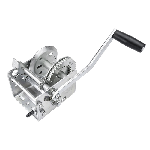 Treuils de remorquage &agrave; deux vitesses Equipex