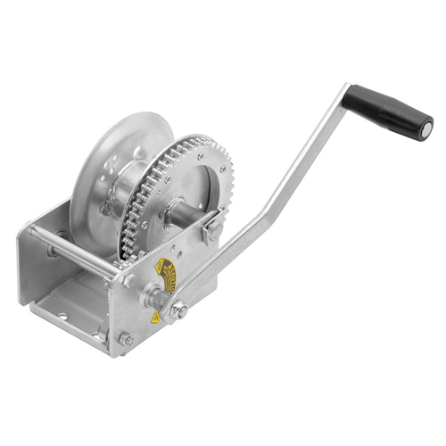 Treuils &agrave; frein automatique, Capacit&eacute; de 2500 lb (1136 kg) Equipex