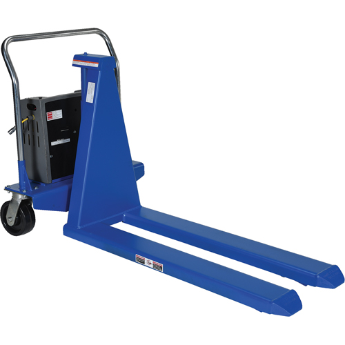 Electric Skid Lift, Steel, 2500 lbs. Capacity Equipex