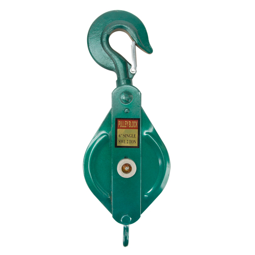 Pulley Block Equipex