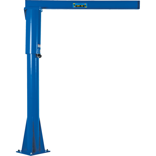 Fl&egrave;che sur pied Equipex