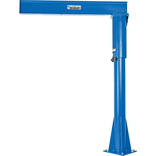 Fl&egrave;che sur pied Equipex