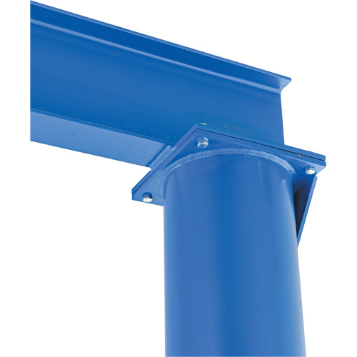 Fl&egrave;che sur pied Equipex