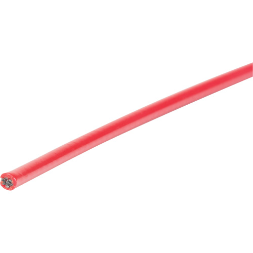 C&acirc;ble m&eacute;tallique, 1000' (304,8 m) x 1/8", 1700 lb (0,85 tonne), Galvanis&eacute; Equipex