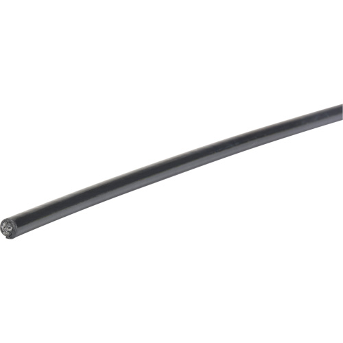 Wire Rope, 1000' (304.8 m) x 3/16", 4200 lbs. (2.1 tons), Galvanized Equipex