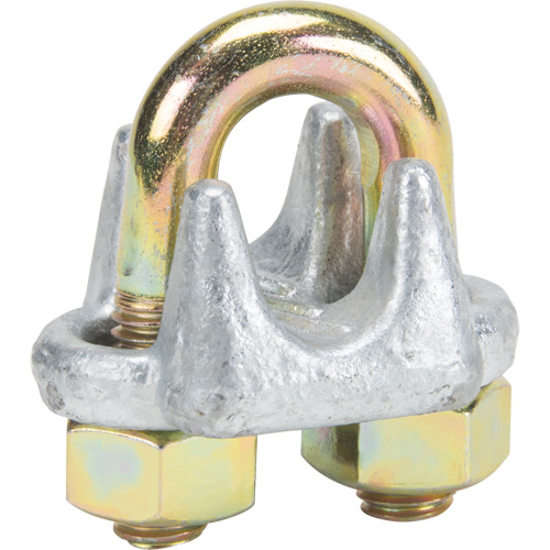 Golden-U-Bolt Wire Rope Clip Equipex