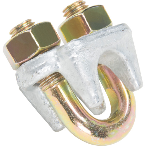Golden-U-Bolt Wire Rope Clip Equipex