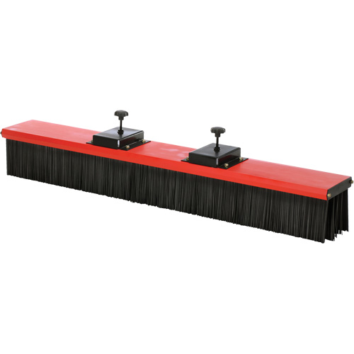 Fork Truck Mounted Brush Sweeper Equipex