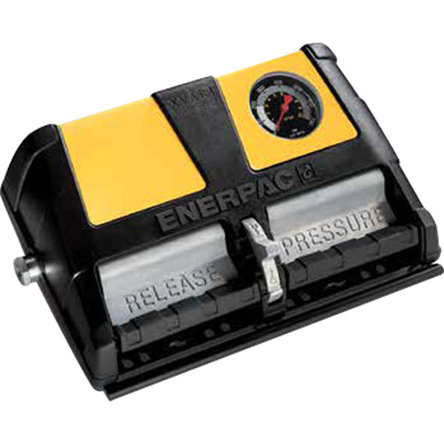 Air Driven Hydraulic Foot Pump Equipex