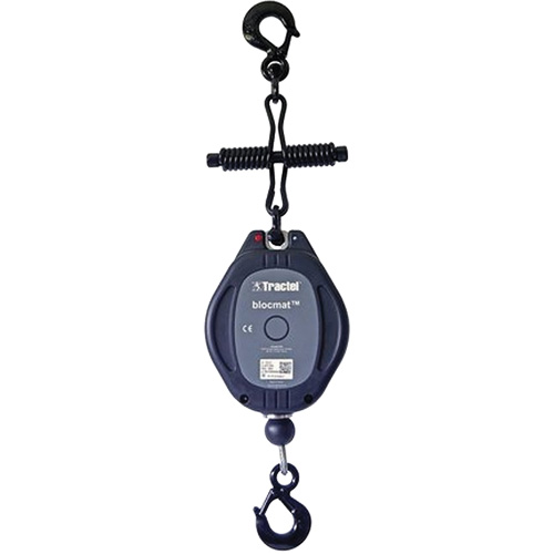 Limiteur de charge Blocmat TSD Equipex