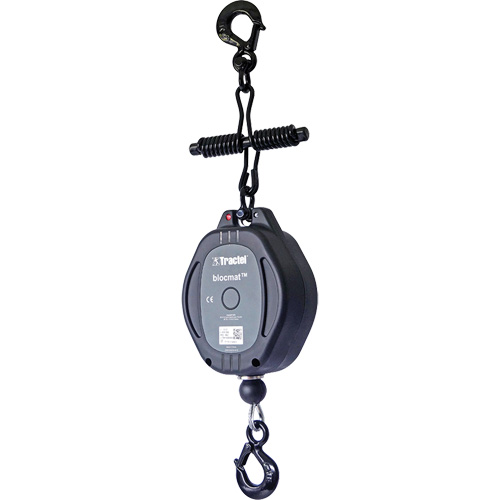 Limiteur de charge Blocmat TSD Equipex