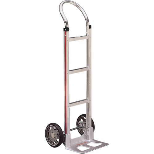 Diable d&eacute;mont&eacute;s , Prise Continu, Aluminium, Hauteur de 48", Capacit&eacute; 500 lb Equipex