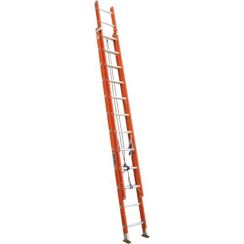&eacute;chelles &agrave; coulisse robustes, Cap 300 lb, 21' h, Calibre 1A Equipex