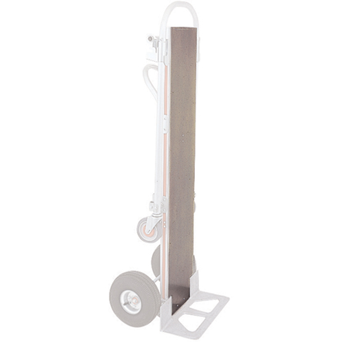 Gemini&reg; Convertible Aluminum Trucks - Optional Snap-On Deck Equipex