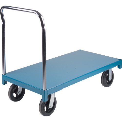 Chariots &agrave; plateforme robustes - Poign&eacute;e de rechange Equipex
