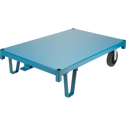 Specialized Platform Decks - Semi Live Skids Equipex