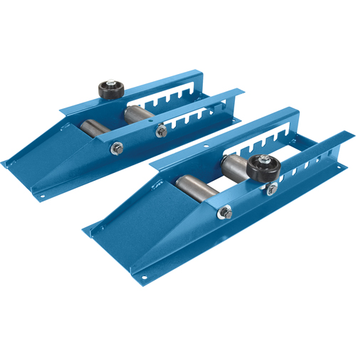 Support pour d&eacute;vidoir &agrave; c&acirc;ble, 1,5 tonne Capacit&eacute; Equipex