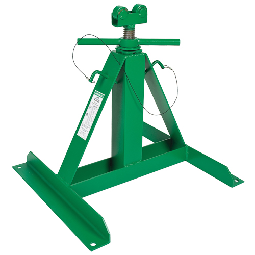Chevalet de d&eacute;roulage Equipex