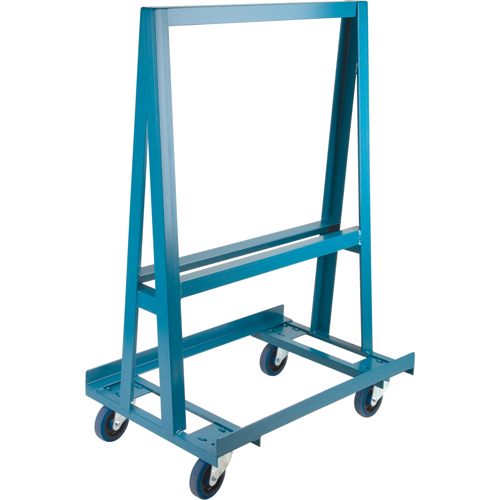 A-Frame Sheet/Panel Truck, 36" x 24" x 55", 1200 lbs. Capacity Equipex
