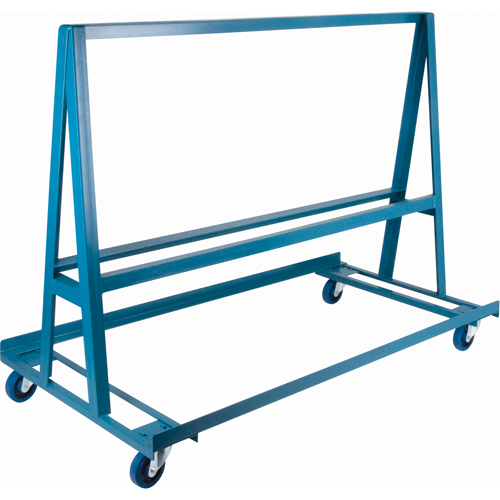 A-Frame Sheet/Panel Truck, 72" x 36" x 55", 1200 lbs. Capacity Equipex