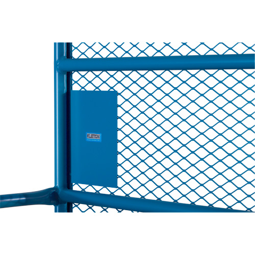 High Work Maintenance Platform, 48" W x 48" D x 72" H, 1000 lbs. Capacity, Steel Equipex