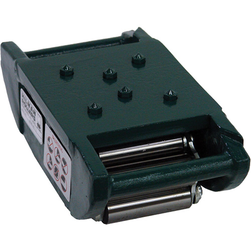 Machine Roller, 10 Tons Capacity Equipex