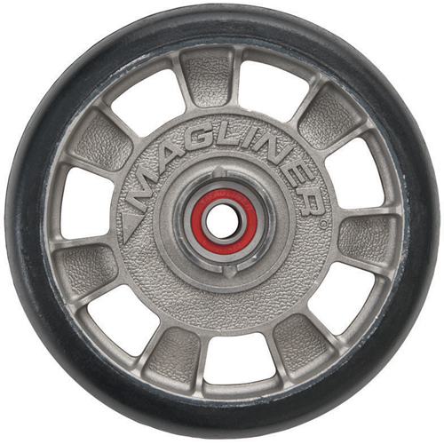 Aluminum Hand Truck Accessories - 8" Wheel Equipex