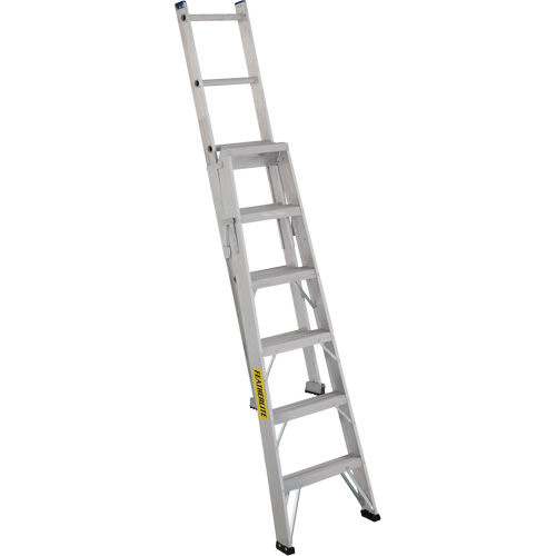 Escabeaux industriels Multi-Way de s&eacute;rie 2700, 6', Aluminium, Capacit&eacute; de 250 lb, ANSI 1, CSA 1 Equipex