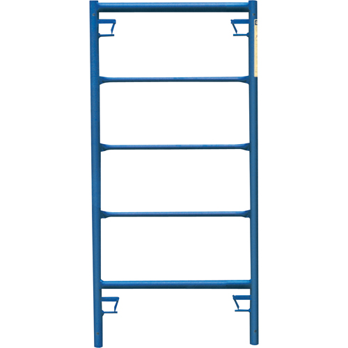 Scaffolding Components - End Frames, End Frame, 30" W x 60" H Equipex