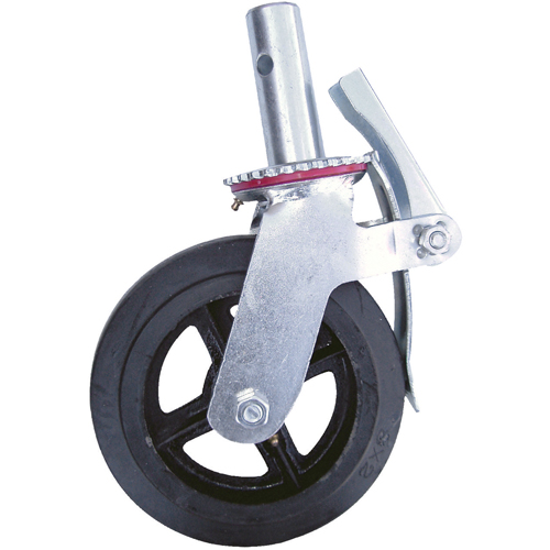 Scaffolding Accessories - Casters Equipex