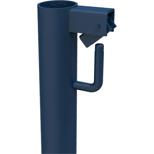 Scaffolding Accessories - Guard Posts, Guard Post, 6" W x 56" H Equipex