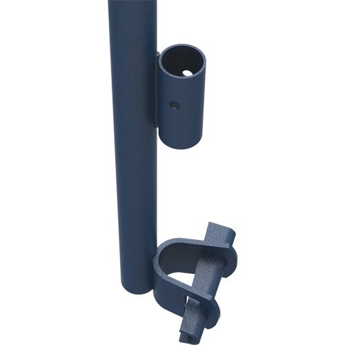 Scaffolding Accessories - Guard Posts, Guard Post, 6" W x 56" H Equipex