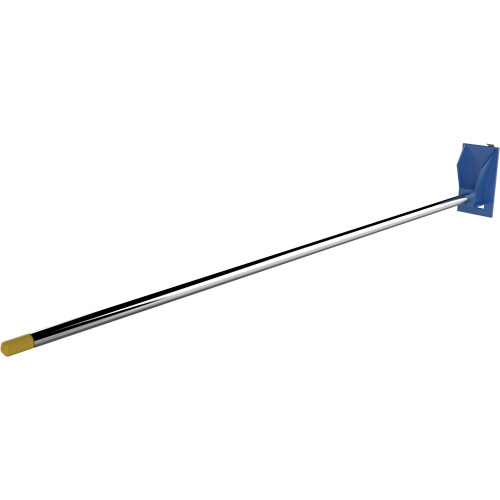 Forklift Carpet Boom, 144-1/2" Length, Carriage Mount, 1800 lbs. Capacity Equipex